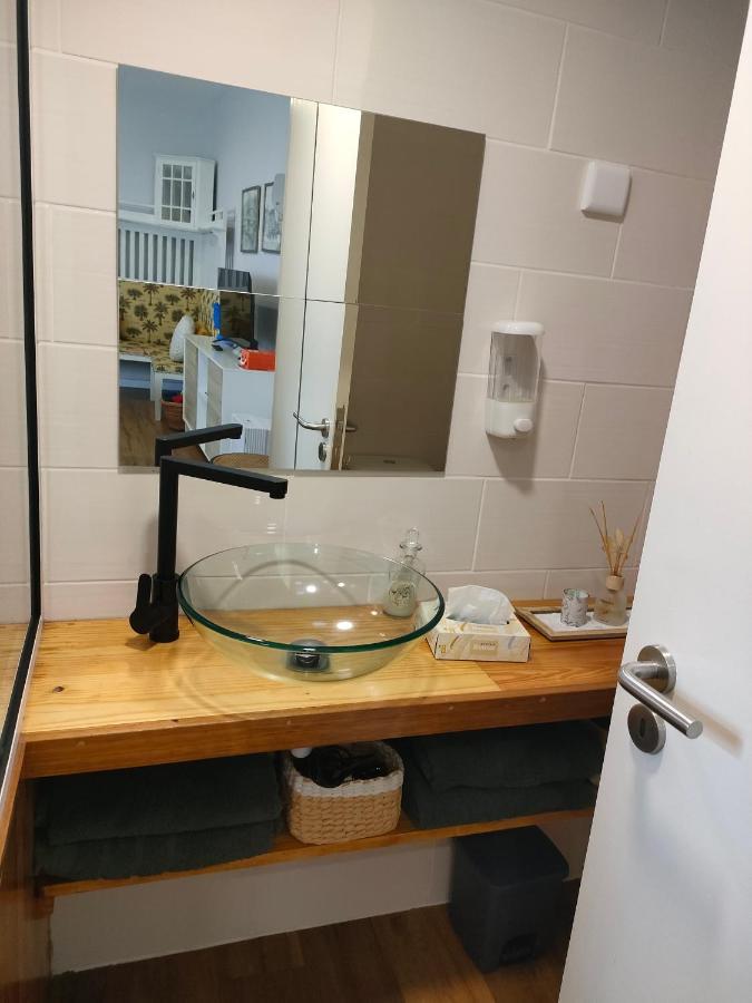Апартаменты Casa Domingos Rebelo Понта-Делгада Экстерьер фото